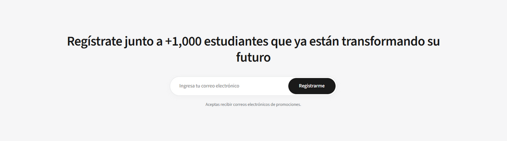 Cursos Online Landing – SaaS & Infoproductos Landing Page Template (Figma + HTML/CSS)