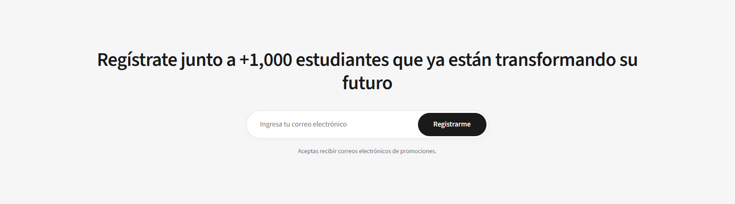 Cursos Online Landing – SaaS & Infoproductos Landing Page Template (Figma + HTML/CSS)